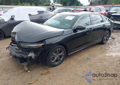 2023 Honda Accord Ex from USA, damaged, VIN 1HGCY1F3XPA026253